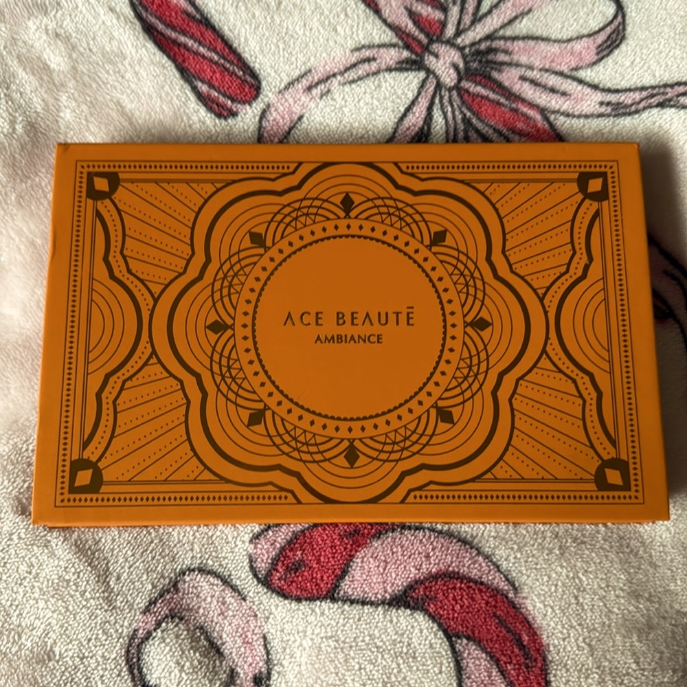 Ace Beaute Ambiance palette